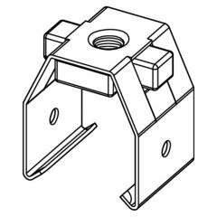 TECE Установочный элемент с резьбой М10