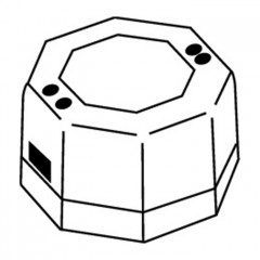 TECEplanus Трансформатор 230/12В