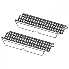 TECE Решетка для волос из нержавеющей стали для монтажа в душевой профиль TECEdrainprofile