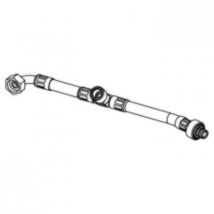 TECE Соединительныи шланг TECEprofil для подключения системы водоснабжения для унитаза-биде