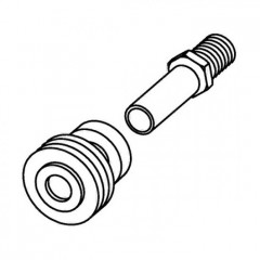 TECE TECEprofil Впускные фитинги для писсуара