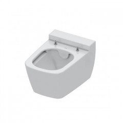 TECEone Унитаз подвесной 540х358х350 мм, комплект крепежей , цвет белый (НЕ производится с марта 2025г!!!)