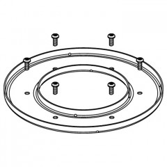 TECE Фланец зажимной