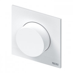 TECEflushpoint Панель смыва пневмо, 1 клавиша, квадратная белая