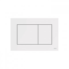 TECE комплект (4в1): инсталляция TECEBase, шпильки к стене, звукоизоляция 9200010 и клавиша Now 9240417 белый матовый