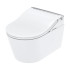 TOTO WASHLET RW Сиденье 579*391*108мм, с дистанционным управлением и автосмывом, для унитаза: CW542EY, цвет: белый