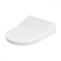 TOTO WASHLET RG Lite Сиденье- вошлет 383х540х130 мм, с дистанционным управлением, для унитаза CW553EY, цвет: белый