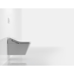 TOTO SP Унитаз подвесной безободк 380x580x335мм, без вошлета, цвет:белый (для вошлет WASHLET TCF896CG/TCF803CG/TCF897CG/TCF804C2G) (идентичен CW522EY)