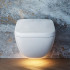 TOTO NEOREST WX1 WASHLET Сиденье 449*667*122 мм, с дистанционным управлением, (требуется для подкл. HM183), для унитаза: CW927PZY, цвет: белый