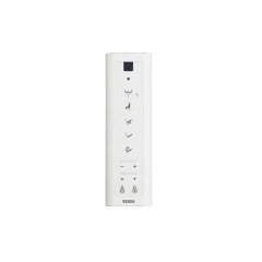 TOTO WASHLET SX EWATER+ Сиденье 386х579х146 мм, с дистанционным управлением, для унитаза CW522EY, цвет: белый