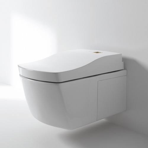 TOTO NEOREST AC WASHLET Сиденье 423x675x119 мм, с дистанционным управлением, для унитаза: AC CW996P, цвет: белый