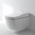 TOTO NEOREST AC WASHLET Сиденье 423x675x119 мм, с дистанционным управлением, для унитаза: AC CW996P, цвет: белый