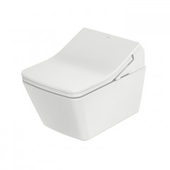 TOTO WASHLET SX EWATER+ Сиденье 386х579х146 мм, с дистанционным управлением, для унитаза CW522EY, цвет: белый