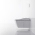 TOTO NEOREST AC WASHLET Сиденье 423x675x119 мм, с дистанционным управлением, для унитаза: AC CW996P, цвет: белый