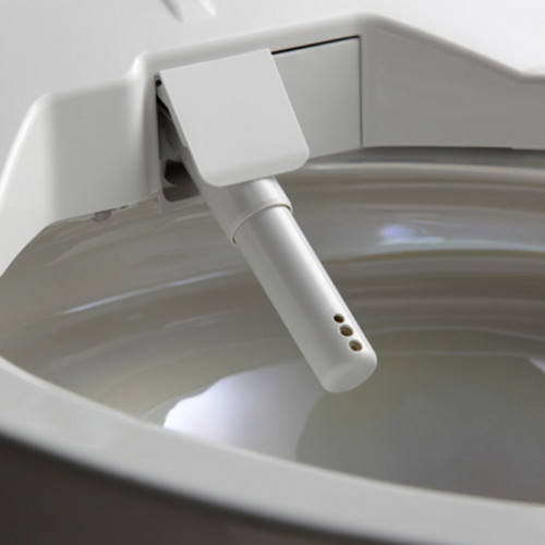 TOTO NEOREST AC WASHLET Сиденье 423x675x119 мм, с дистанционным управлением, для унитаза: AC CW996P, цвет: белый