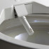 TOTO NEOREST AC WASHLET Сиденье 423x675x119 мм, с дистанционным управлением, для унитаза: AC CW996P, цвет: белый