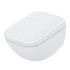 TOTO NEOREST WX2 WASHLET Сиденье 449*667*122 мм, с дистанционным управлением, (требуется для подкл. HM183), для унитаза: CW928PZY, цвет: белый