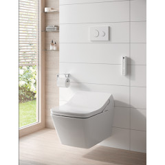 TOTO RX/SX Мини-шаровый кран 3/8 FF для WASHLET для легкого перекрытия воды, для модуля TECE (Продаем с вошлетами TOTO!)