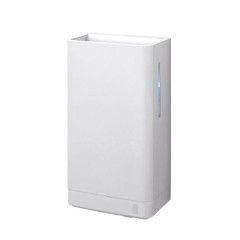 TOTO PUBLIC Сушилка для рук, 300x186x550мм, цвет: белый