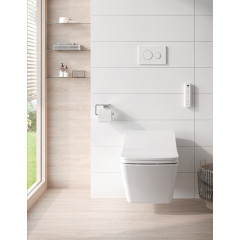 TOTO RX/SX Мини-шаровый кран 3/8 FF для WASHLET для легкого перекрытия воды, для модуля TECE (Продаем с вошлетами TOTO!)