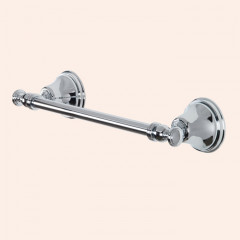 TW Harmony 014, полотенцедержатель 33,5см, цвет держателя: хром