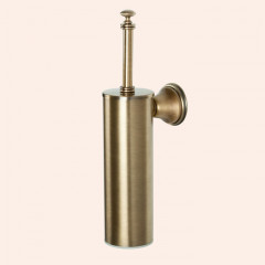 TW Harmony 220, ёршик подвесной в металлической колбе, цвет держателя: бронза