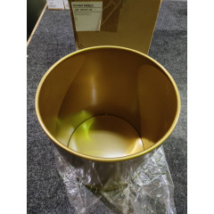 TW Harmony 011, ведро открытое 12,5 литра, цвет: золото/бронза (не заказывать!)