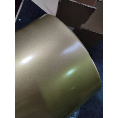 TW Harmony 011, ведро открытое 12,5 литра, цвет: золото/бронза (не заказывать!)