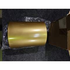 TW Harmony 011, ведро открытое 12,5 литра, цвет: золото/бронза (не заказывать!)