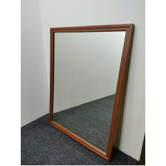 Tiffany World, 71025, зеркало 75*h102, без светильника, отделка: орех светлый