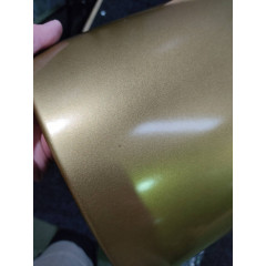 TW Harmony 011, ведро открытое 12,5 литра, цвет: золото/бронза (не заказывать!)