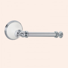 TW Harmony 019, держатель для т/б, цвет держателя: белый/хром