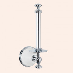 TW Harmony 119, держатель для запасного рулона т/б, цвет держателя: белый/хром