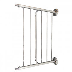 TW Bristol 99, подвесная полочка-решетка 55*37*13см, цвет: хром