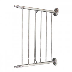 TW Bristol 99, подвесная полочка-решетка 55*37*13см, цвет: хром