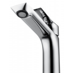 Смеситель для раковины высокий WONZON & WOGHAND BRILLIANT, Хром (WW-88019079-CR)