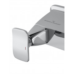 Смеситель для душа WONZON & WOGHAND SHAKESPEARE, Хром (WW-654101-CR)