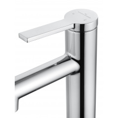 Смеситель для раковины с функцией полоскания WONZON & WOGHAND, Хром (WW-H1017-CR)