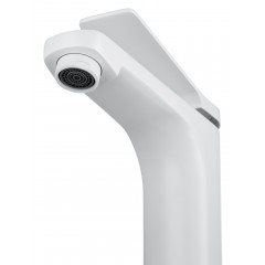 Смеситель для раковины WONZON & WOGHAND, Белый матовый (WW-XH-013-MW)