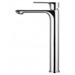 Смеситель для раковины высокий WONZON & WOGHAND BRILLIANT, Хром (WW-88019079-CR)