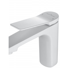 Смеситель для раковины WONZON & WOGHAND, Белый матовый (WW-XH-013-MW)