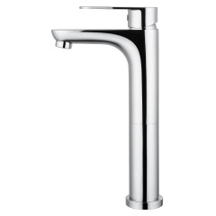 Смеситель для раковины высокий WONZON & WOGHAND ALFA, Хром (WW-A40232-CR)