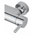 Смеситель для душа с встроенным изливом WONZON & WOGHAND MUSE Corno, Хром (WW-A30902-CR)