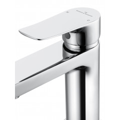 Смеситель для раковины WONZON & WOGHAND Blend, Хром (WW-A40222-CR)