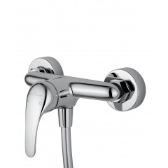 Смеситель для душа WONZON & WOGHAND, Хром (WW-4540-CR)