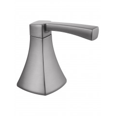 Смеситель для раковины на 3 отверстия WONZON & WOGHAND FLEX, Темный графит (WW-88083095-BGM)