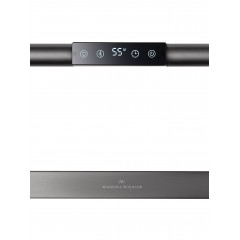 Полотенцесушитель электрический WONZON & WOGHAND KÖLN, Темный графит (WW-A6014-GM)