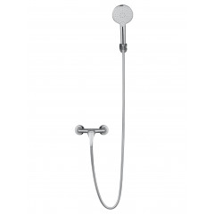 Смеситель для душа WONZON & WOGHAND, Хром (WW-4540-CR)