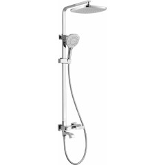 Душевая система WONZON & WOGHAND TRIUMPH, Хром (WW-563601-CR)