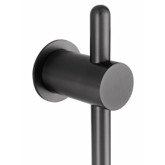 Полотенцесушитель электрический встраиваемый WONZON & WOGHAND LEIPZIG, Темный графит (WW-AL3621-GM)